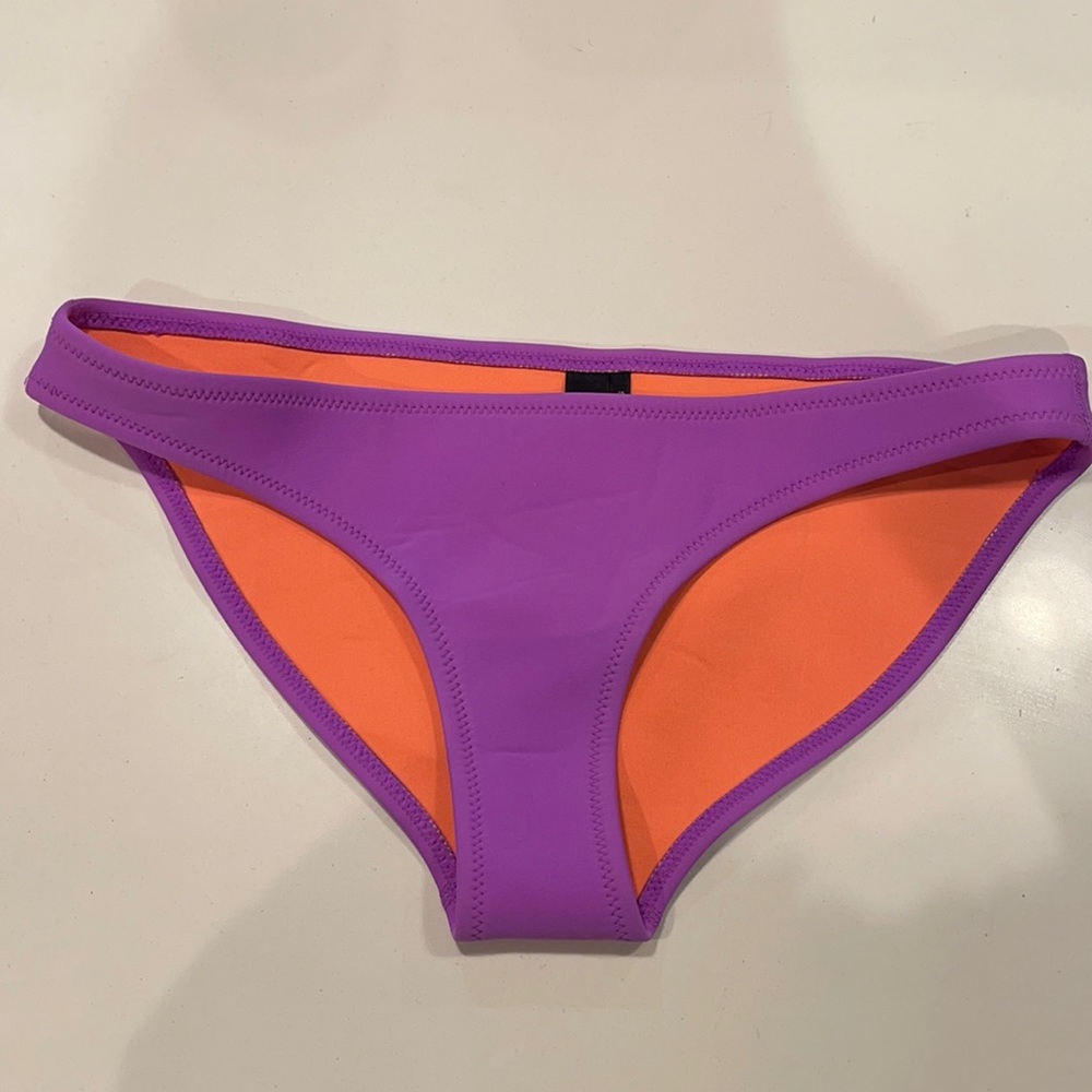 Triangl neoprene neon bottoms